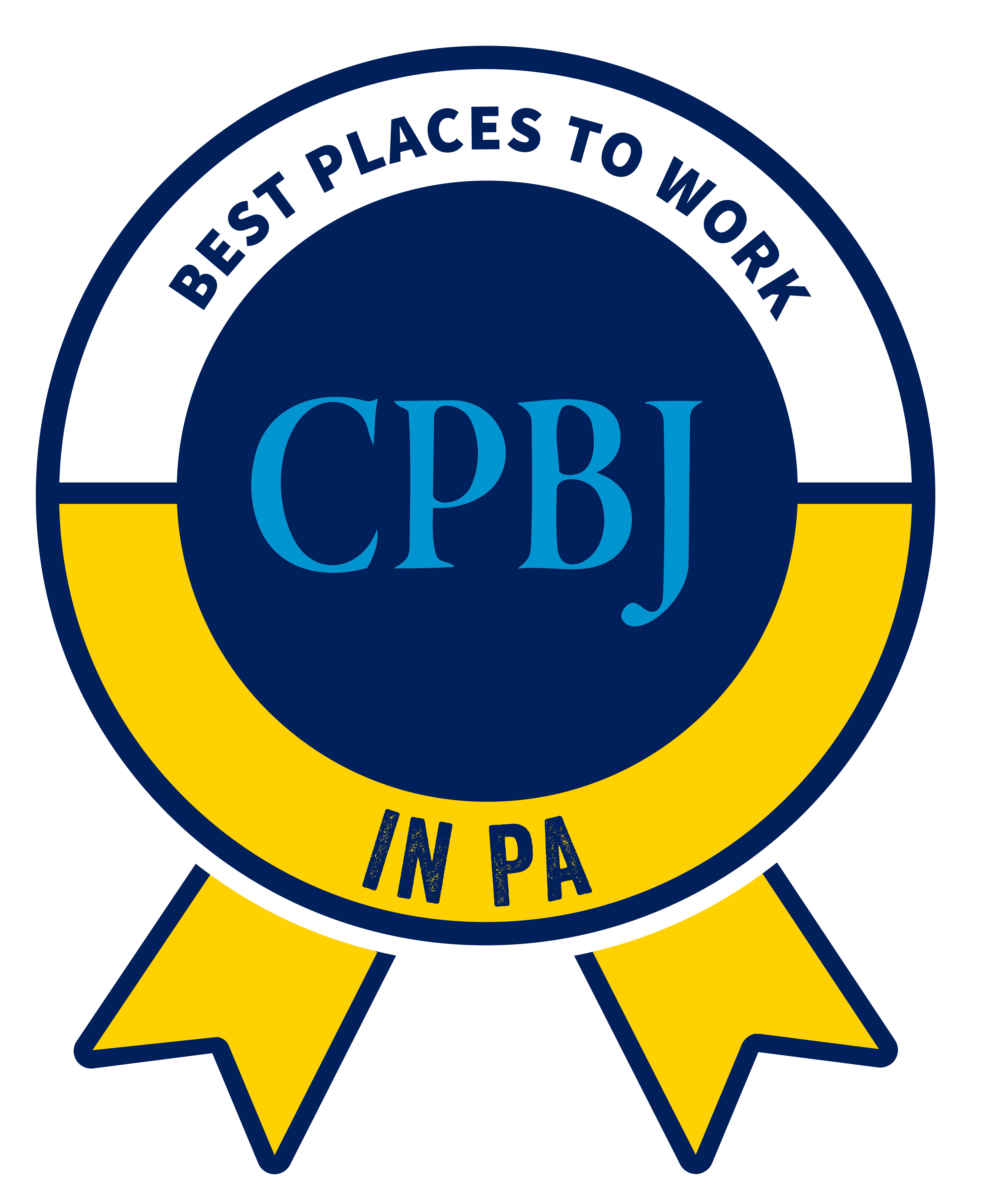 Best Places to Work Badge