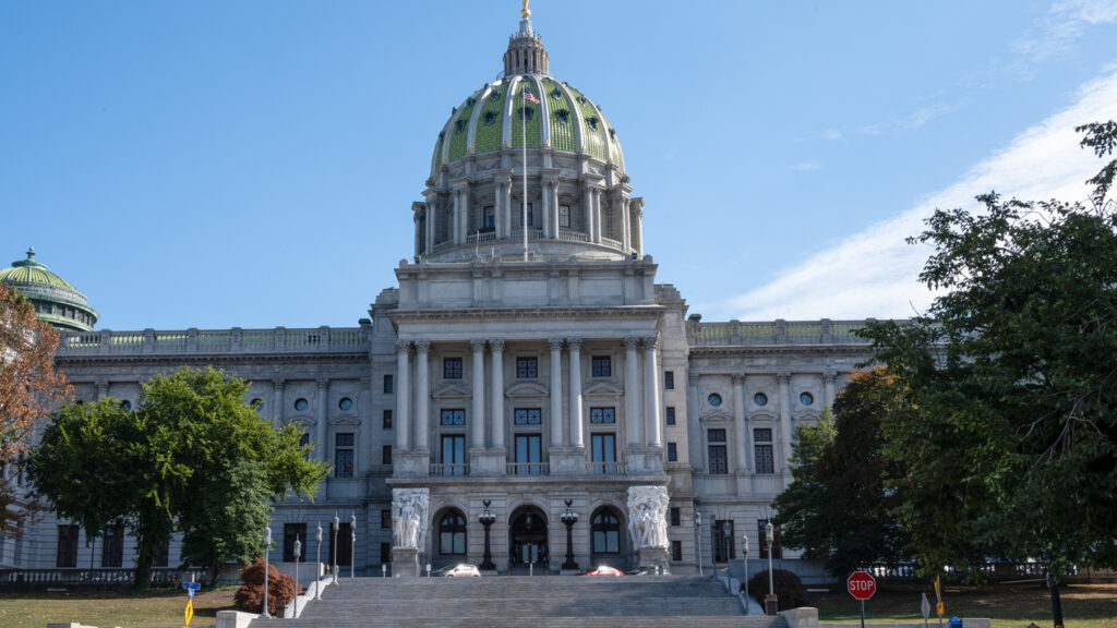 shapiro budget veto