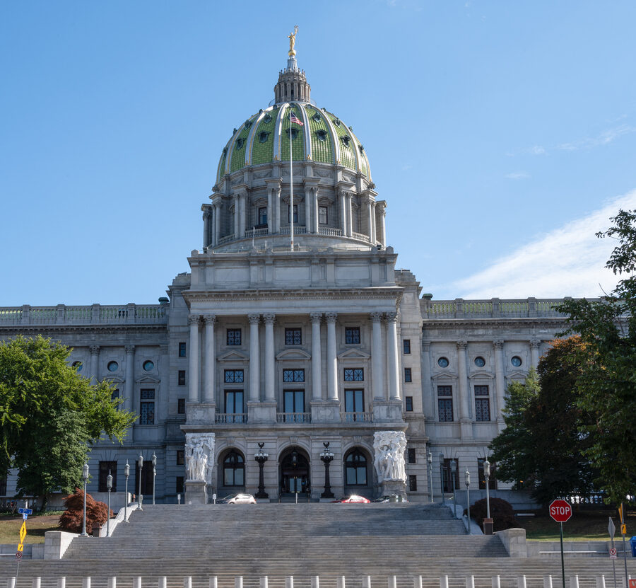shapiro budget veto