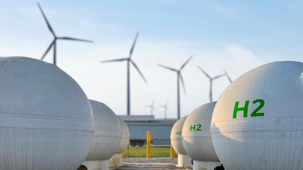hydrogen hubs