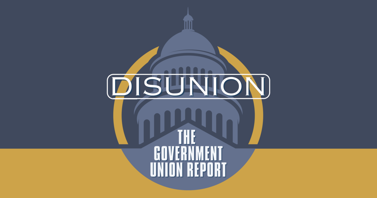 Government Union Report