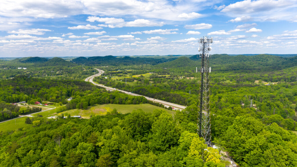 rural broadband pennsylvania
