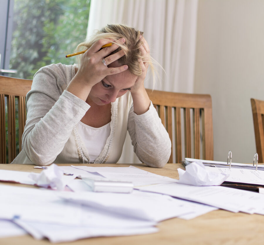 financial worries pennsylvania