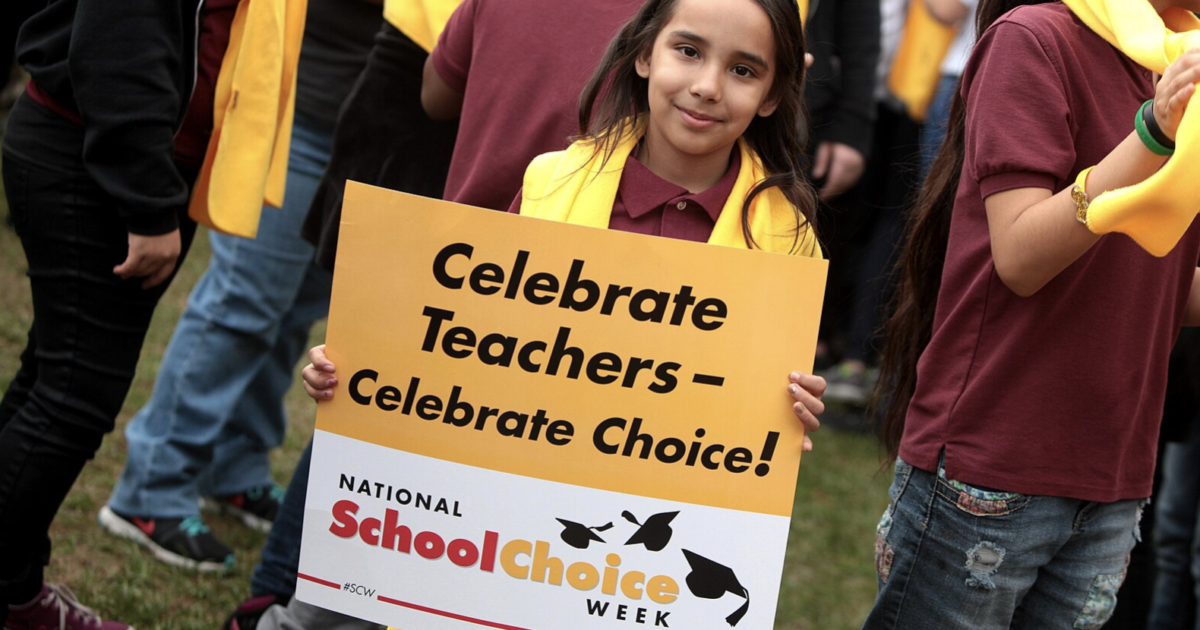 Democratic Lawmakers on the Wrong Side of Educational Choice