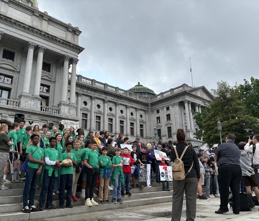 School Choice Rally 5/6/2025