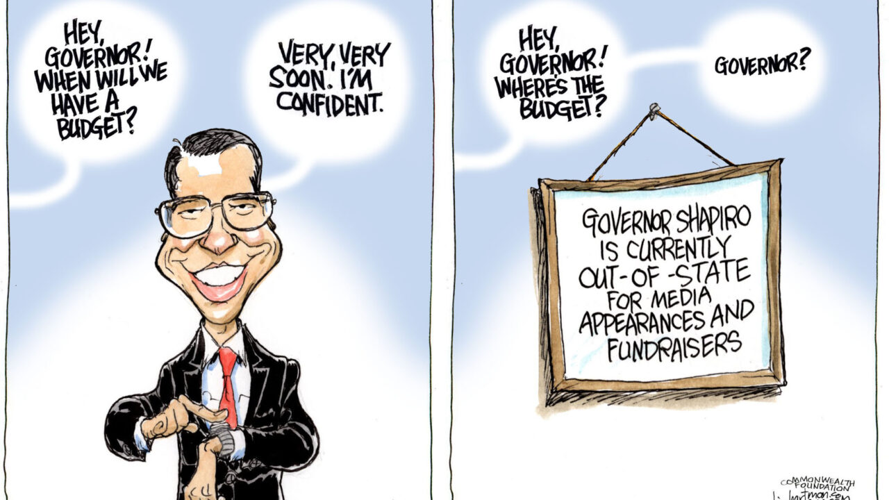 budget 2 month impasse