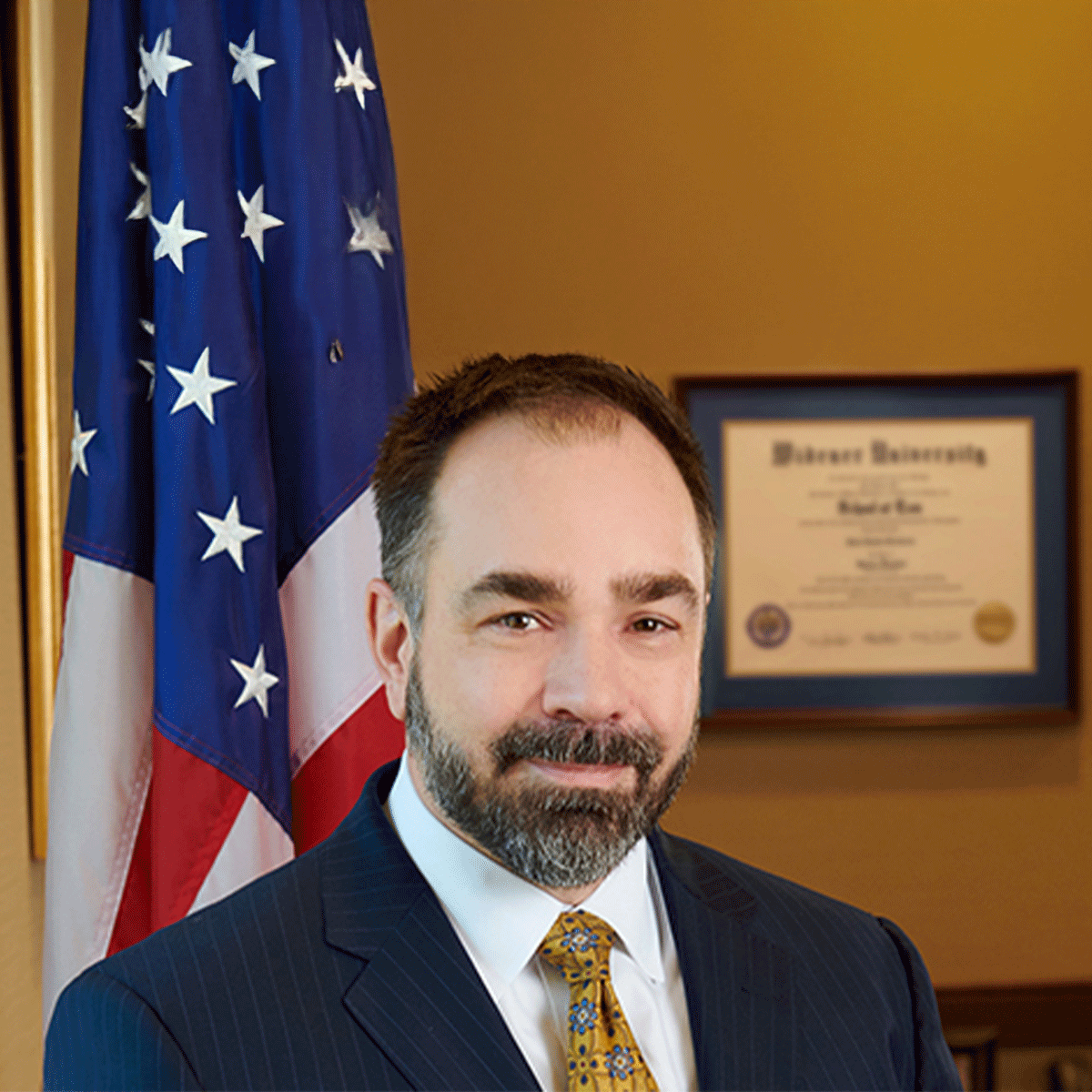 Hon. P. Kevin Brobson