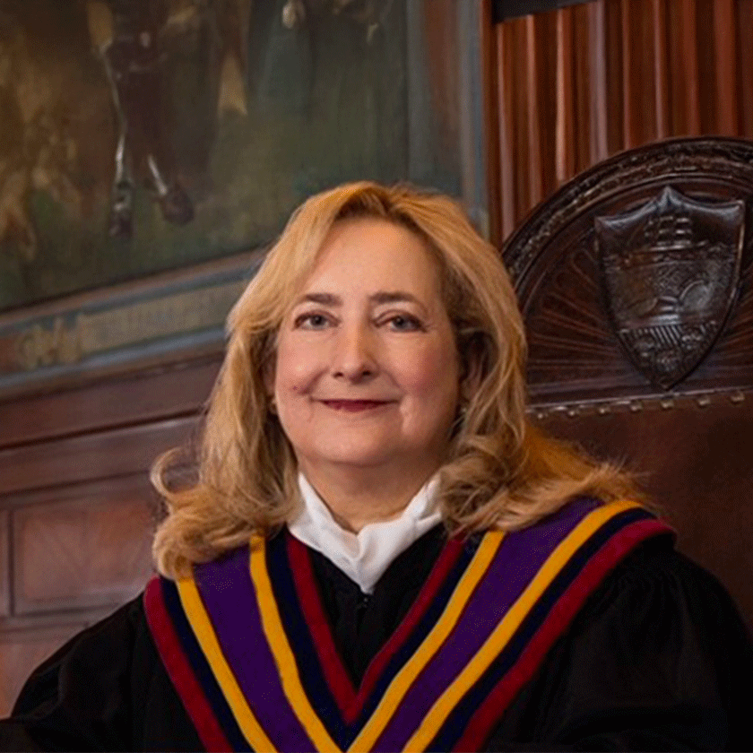 Chief Justice Debra Todd
