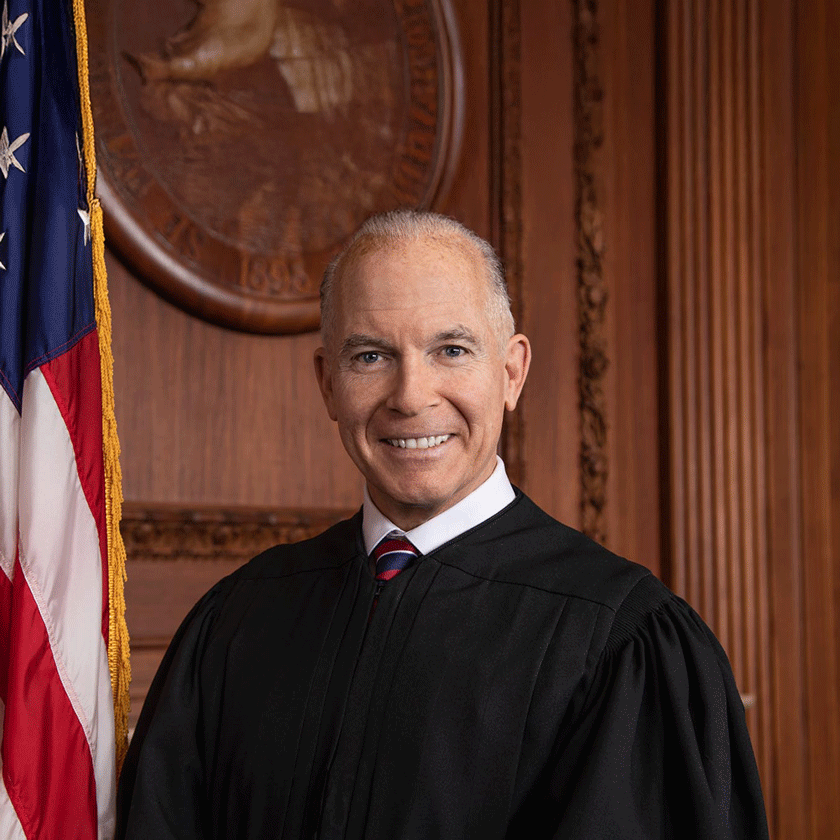 Hon. Daniel D. McCaffery
