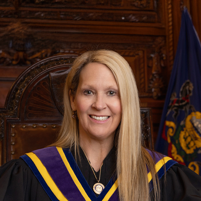 Hon. Sallie Updyke Mundy
