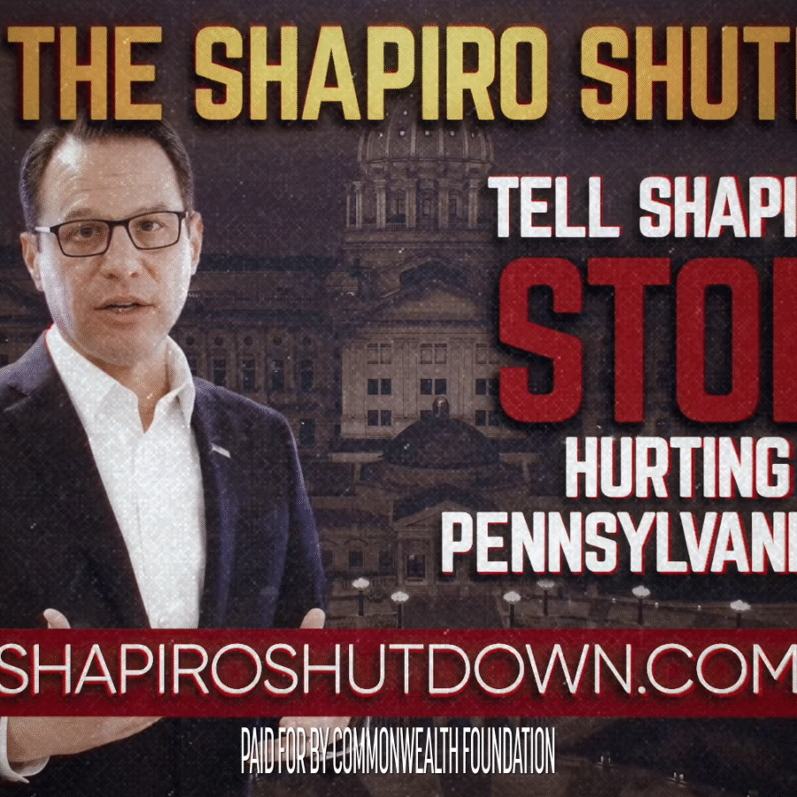 End the Impasse, Governor Shapiro
