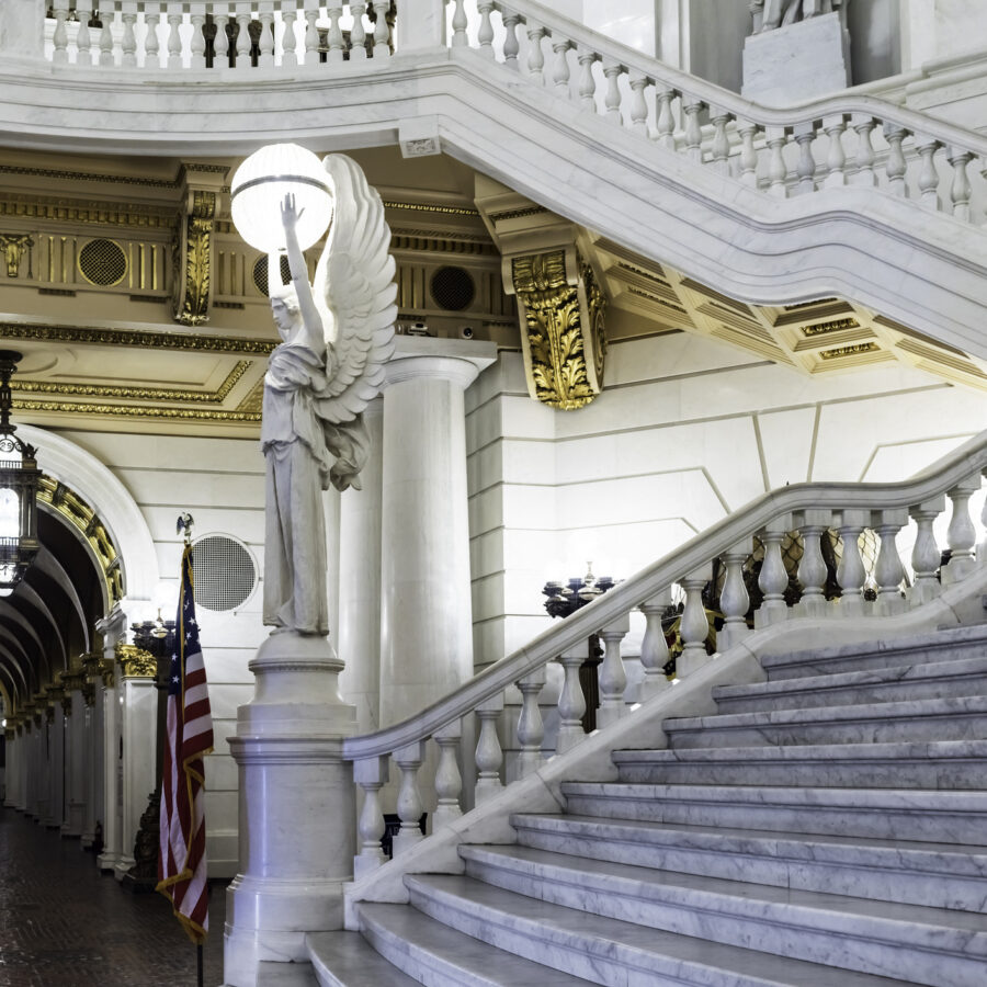 Senate passes budget plan