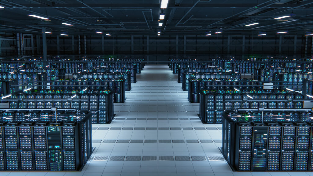Data Center Regulation