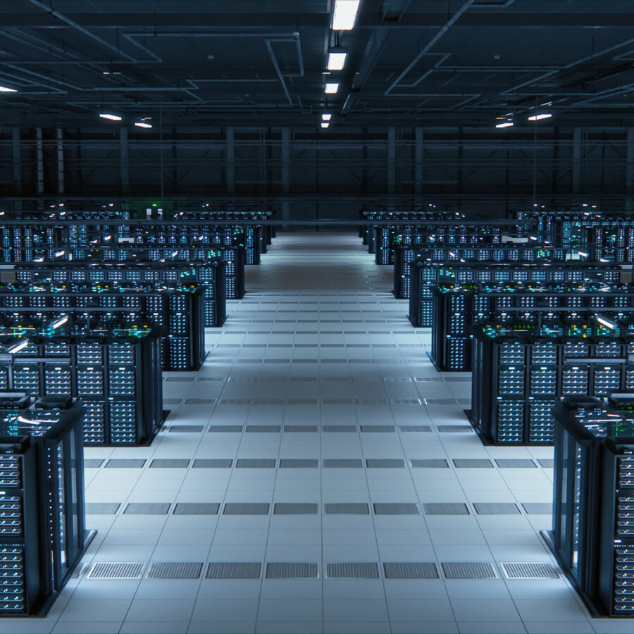 Data Center Regulation