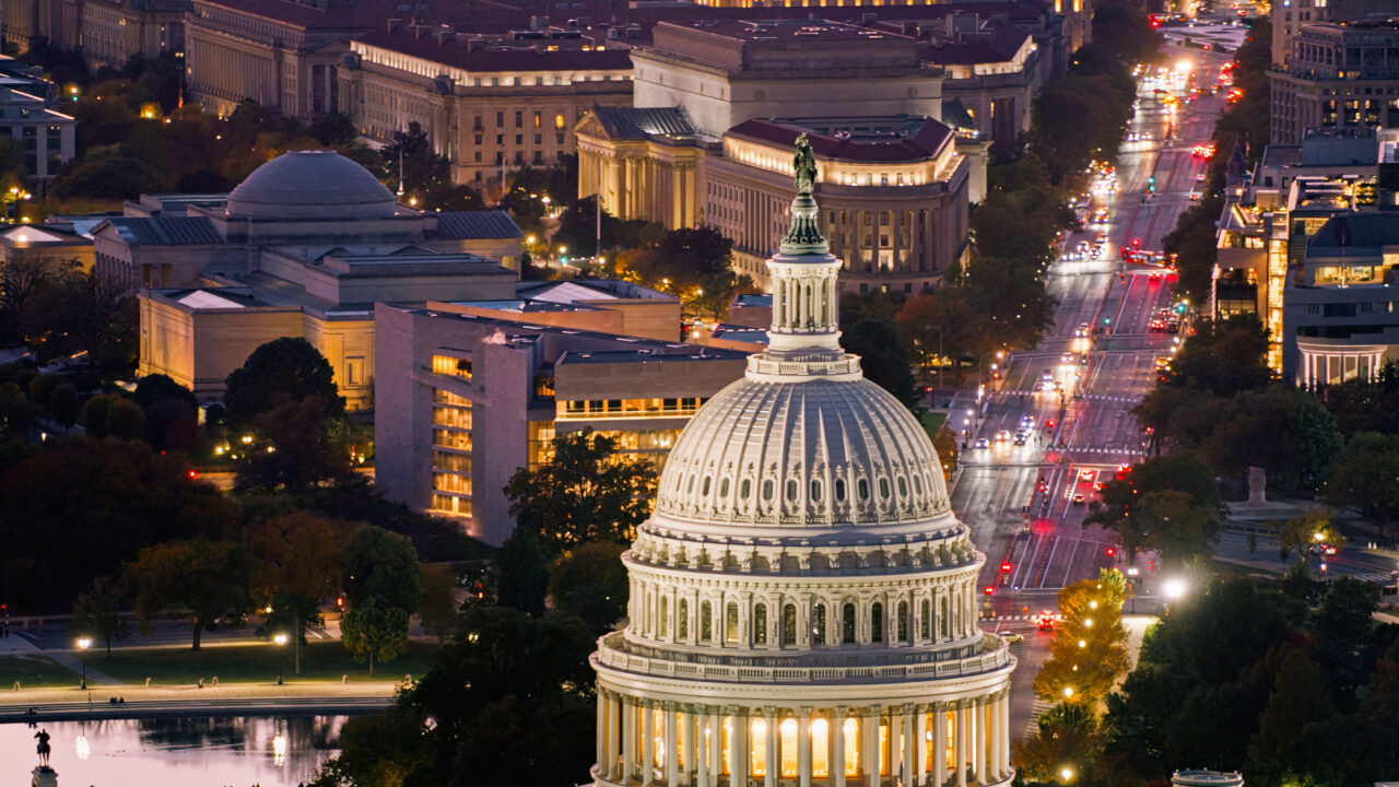 Union Spending December 2025