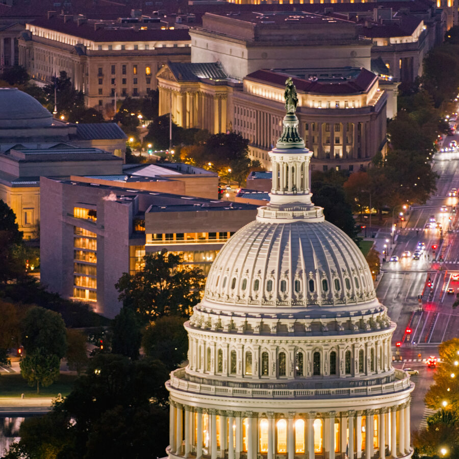 Union Spending December 2025