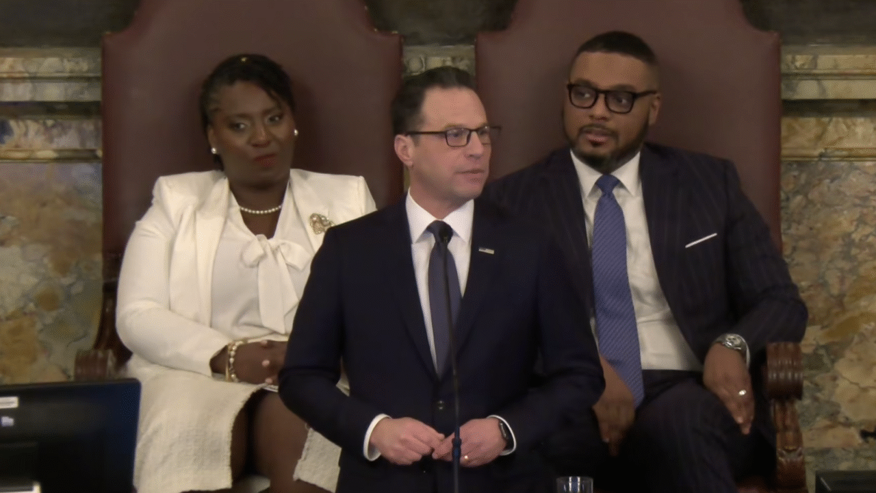 Shapiro Budget Address 2026