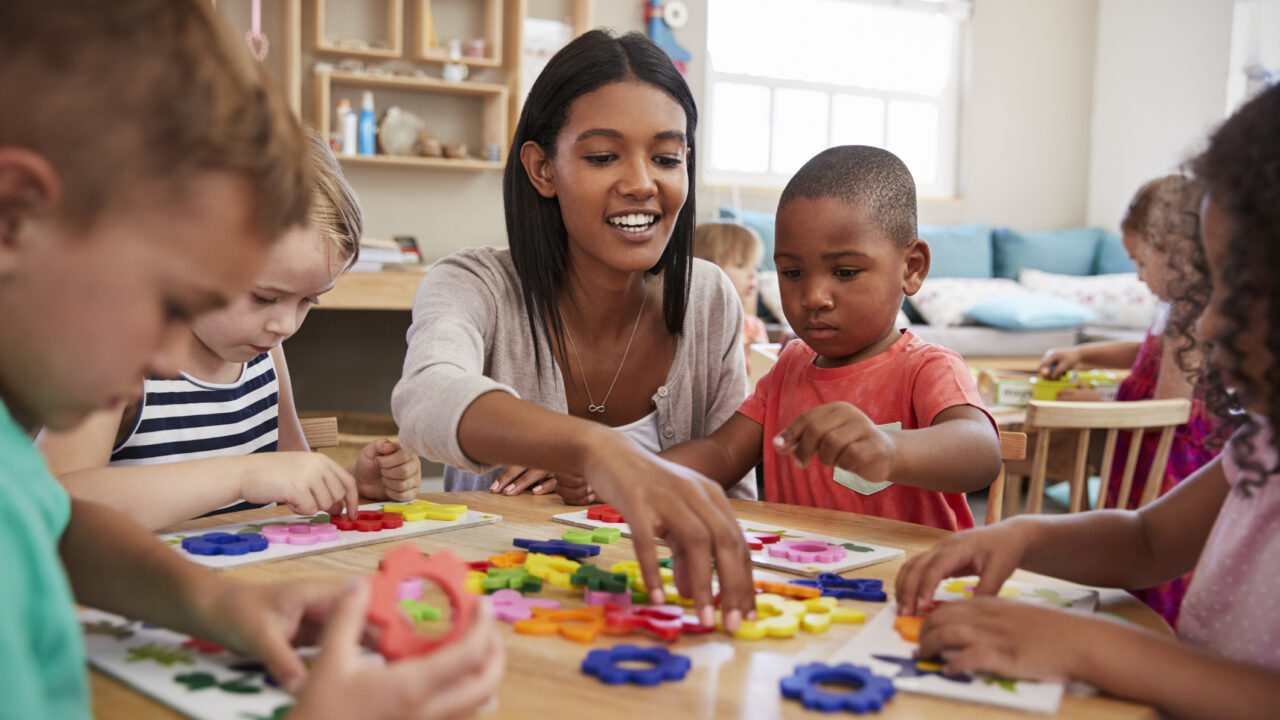 Childcare fact sheet