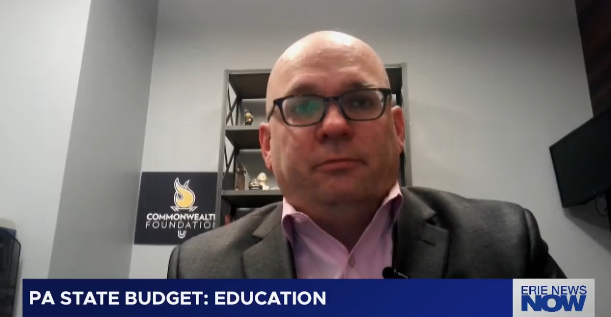 Nathan on Erie News Now