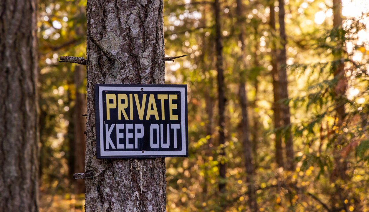 Private property rights