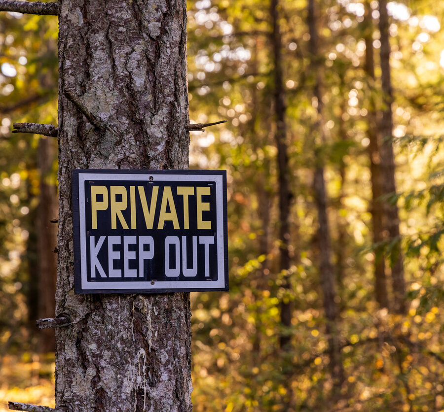Private property rights
