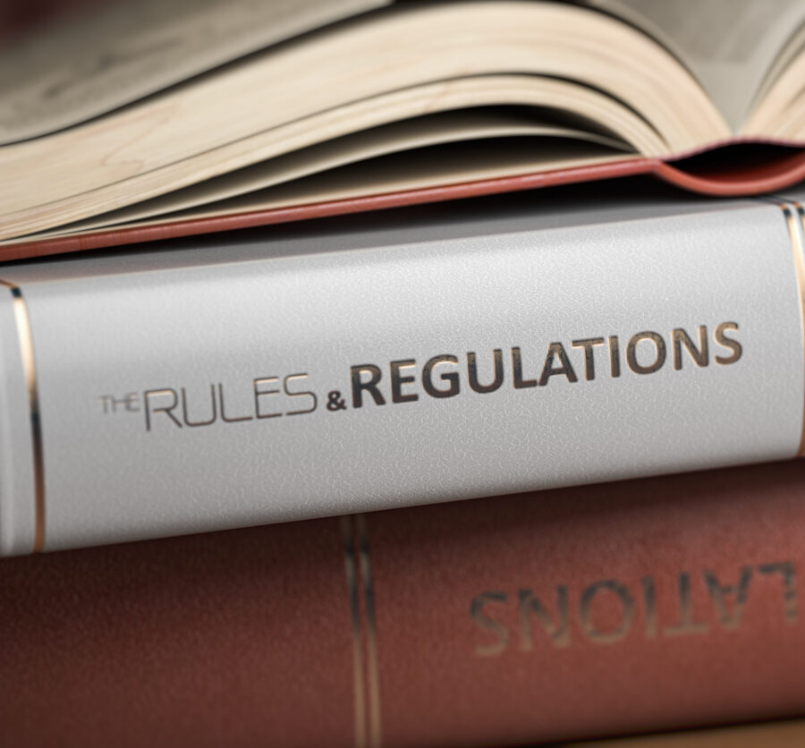 Department of Health regulations